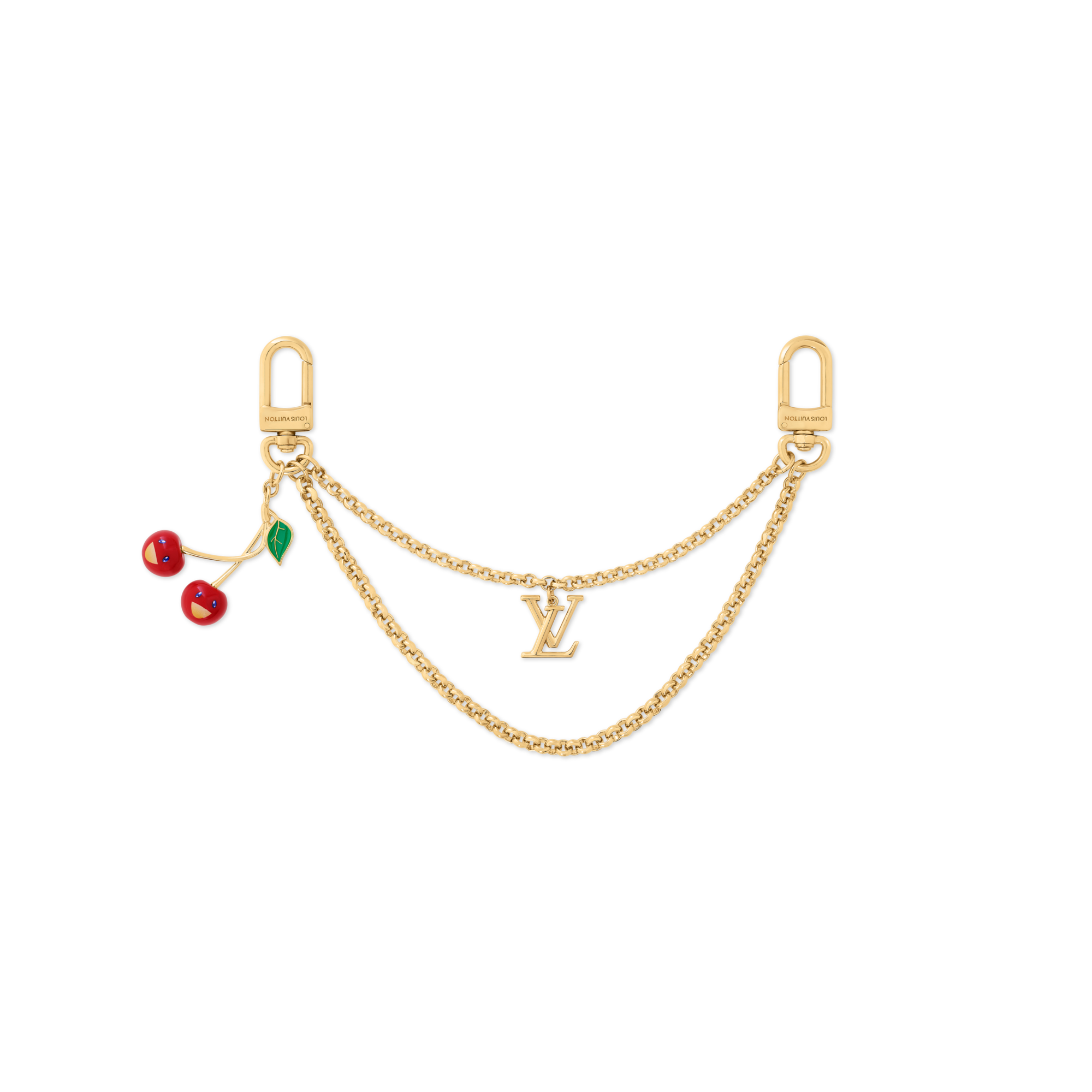 LV x TM Cerise Bag Chain . - Accessories | LOUIS VUITTON